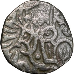 Billion Jital of Chahada Deva (AD 1172-1191) of Chauhan's of Ajmer & Delhi Governor's