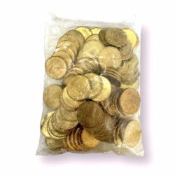 Rs 5 Birth Centenary of Begham Akhtar 100 Coin Pouch Unique and Rare Noida Mint Rare Star Mark