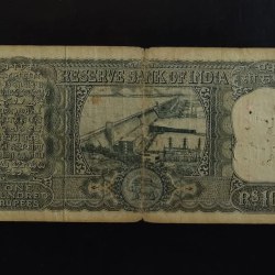 Alternative view of Reserve Bank of India 🏛️🏛️ 100 rs. note 💸💵💸 Signature of LK Jha Diamond issue condition as imege Same and similar piece available