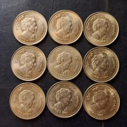 India Unc condition Cost 405₹ all Same and similar set are available