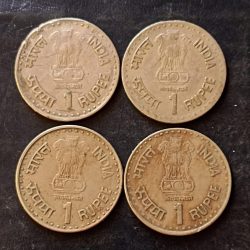 India Quit India movement Golden Jubilee Hyderabad mint Cost 270₹