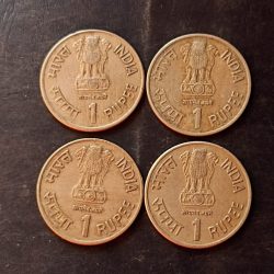 Alternative view of India 89 inter parliament union conference Denominaton 1 ₹ Same and similar piece is available