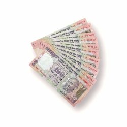 RS 100 India Banknote Rare Issue Low Serial 000001 To 000010 Signed By Subharao Inset G Year 2012 Unique and Rare