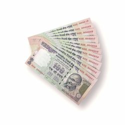 RS 100 India Banknote Rare Issue Low Serial 000001 To 000010 Signed Subharao Plain Inset 2012 Issue Unique and Rare