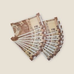 Rs 10 India Banknote Set 100214 to 999214 Gem Unc Unique and Rare