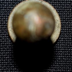 Antique Bronze Earing (18th - 19th Cen. AD)