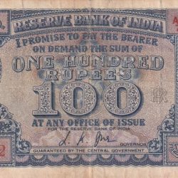 100 Rupees Diamond Issue Governor L.k.jha Rare Note