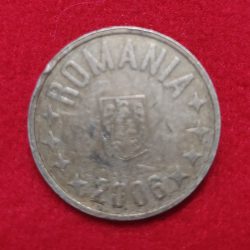 Alternative view of ROMANIAN COIN 50 BANI