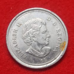 2005 SASKATCHEWAN COIN CANADA