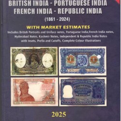 Indian Banknotes 2025