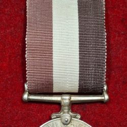 Alternative view of INDIA SECOND WORLD WAR GEORGE VI 1939 - 1945 NAMED MEDAL BRITISH-INDIA #M-937