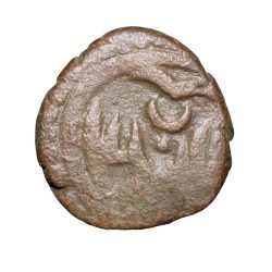 Copper adl of Shams al-din iltumish (AD 1210-1235) of Delhi Sultanate Type D69 Very Rare