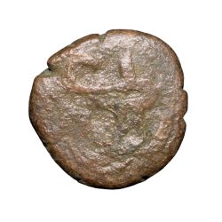 Alternative view of Copper adl of Shams al-din iltumish (AD 1210-1235) of Delhi Sultanate Type D69 Very Rare