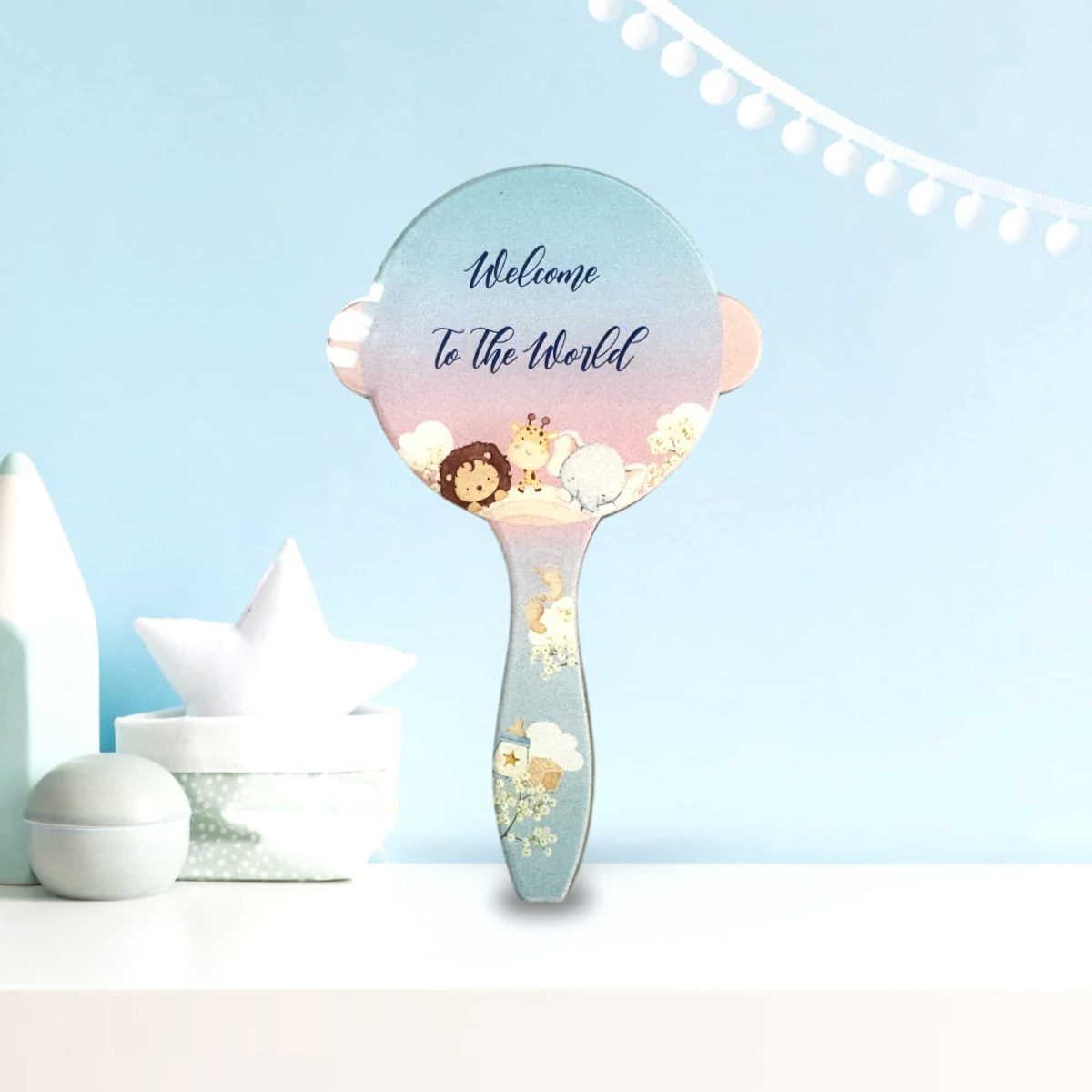 10 Gram New Born Baby 999 Pure Silver Lollypop Unique and Rare Limited Edition - Image 2