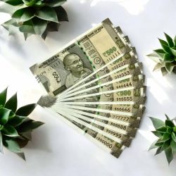 Rs 500/- India Banknote 10 Note Solid Set Gem Unc 111111 to 1000000 SAME PREFIX Latest Issue Unique and Rare