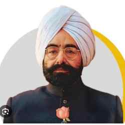 Alternative view of cRs 20 Birthday Note of the Seventh President of India Giani Zail Singh Date of Birth 5th may 1916 Gem Unc Very Unique and rare (Copy)