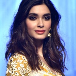 Alternative view of Birthday Note of The famous actress Diana Penty Born on 2nd November 1985 Gem Unc Very Unique and rare