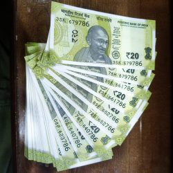 20 Rupees 100 Notes Collection of Ending 786 With Same Serial No Notes Atleast 2 Same No Notes or May Be 3, 4 Same No Notes. Complete 100 Notes Collection
