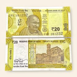 Birthday Note of Dhirubhai Ambani born on 28 december 1932 Gem Unc Very Unique and rare