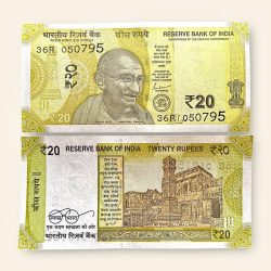 Birthday Note of a famous badminton player Pusarla Venkata Sindhu born on 5th july 1995 Gem Unc Very Unique and rare