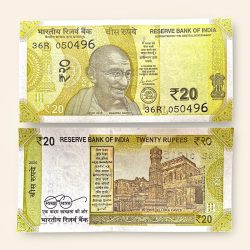 Birthday Note of Rashmika Mandanna born on 5th April 1996 Gem Unc Very Unique and rare