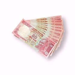 Rs 20 India Banknote 9 note set fancy numbers starting 001011 till 009099 Unique and Rare