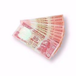 Rs 20 India Banknote 9 note set fancy numbers starting 111001 till 999009 Unique and Rare