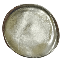 Alternative view of 5 Rupees Fss WAVE 🌊 Series Year 2007 Hyderabad Mint DIE CAPPED ROTATED DOUBLE STRIKES Errors **V. SCARE** UNC Grade.