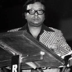 Alternative view of Birthday Note of Rahul Dev Burman born on 27th june 1939 Gem Unc Very Unique and rare