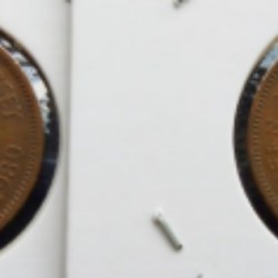 Jersey, 1 Penny, 1971/1980, Elizabeth II, KM# 30, Circulated Condition.