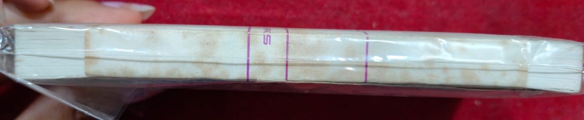 Myanmar 5 Kyats Extermaly RARE UNC (100 note ) SERIAL Packet - Image 3