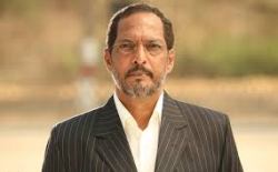 Alternative view of Birthday Note of Indian Bollywood actor Nana Patekar born on 1st january 1951 Gem Unc Very Unique and rare