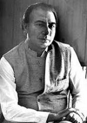Alternative view of Birthday Note of Indian poet Abdul Sahir Ludhianvi born on 8th march 1921 Gem Unc Very Unique and rare
