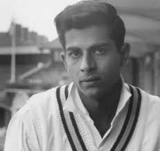 Alternative view of Birthday Note of former Indian Cricketer M L Jaisimha born on 3rd march 1939 Gem Unc Very Unique and rare