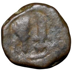Copper Paisa of Bhopal State(17th - 18th Cen. AD) Struck 'Pinhari' Style Unlisted