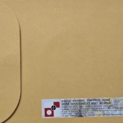 Alternative view of 2800 Th Nirvan Kalyanak Of Parshvanath Bhagwan 800 Rs M Mumbai Mint Proof Silver Coin