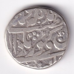 Princeley State One Rupee Jaipur State Coin