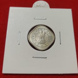 HALF ANNA 1950 CALCUTTA MINT BU CONDITION