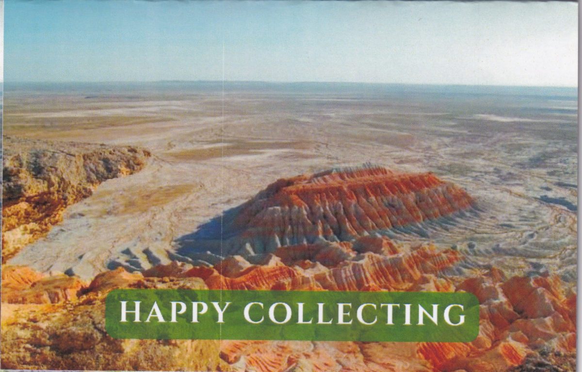 TURKMENISTAN 1 MANAT UNC NOTE WITH BEAUTIFUL PACKING - Image 3