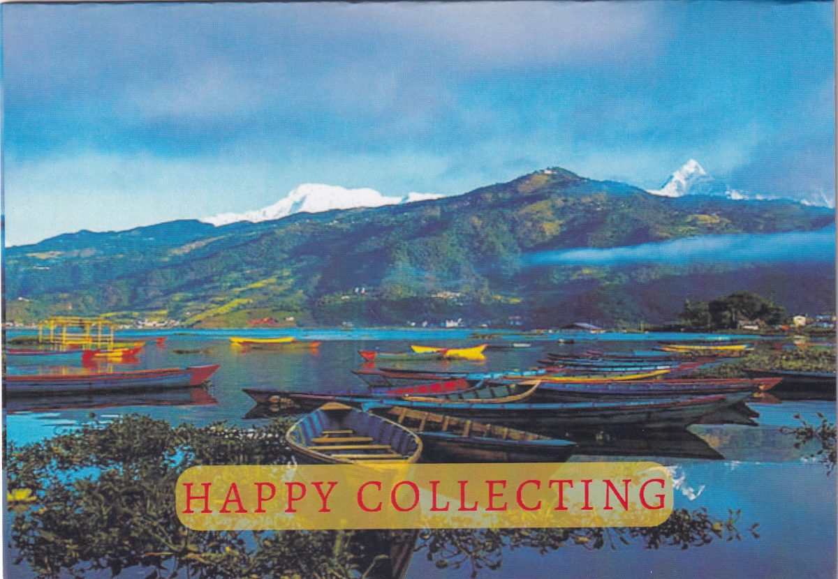 NEPAL 20 RUPEES UNC NOTE WITH BEAUTIFUL PACKING - Image 3