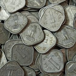 Republic India Denominaton 1 paise Mix mint mix date 900₹ 100 piece