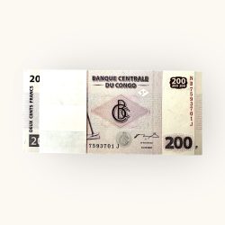 Syria World Country Serial Packet 200 Pounds Unc Issue Very Very Unique and Rare