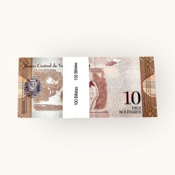 Alternative view of 10 Bolivariana and Venezuela Serial Packet Gem Unc and Rare Serial Packet