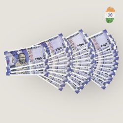 Rs 100 Complete Set 34 Notes 000001 to 1000000 and 786 All Fancy Number