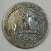 1949 United States ¼ Dollar "Washington Silver Quarter" Weight 6.25 g SILVER COIN #L-641 - Image 2