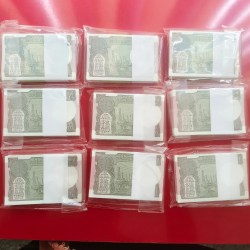 Alternative view of DAM CHEAP SALE❤️🤑 Today Offer 💓🤩 One Rupee 2019 Bundle 100 Note Packet Serial Wise New Fresh Notes Sign By Subhash Garg Single Bundle Given Most Demanding and Valuable