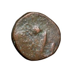 Alternative view of Copper 1/20 Paisa of Sher Shah Suri(AD1538-45) of Delhi Sultanate Type D942