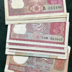 Alternative view of Two Rs Signature Set B7-B36 Total 30 Notes Gem Unc Condition