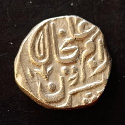 Indian princely state Tonk state Denominaton 1₹ Excellent condition Same and similar piece available