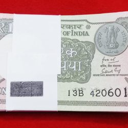 ONE RUPEE PACKET STARTING CHOR NUMBER 420601